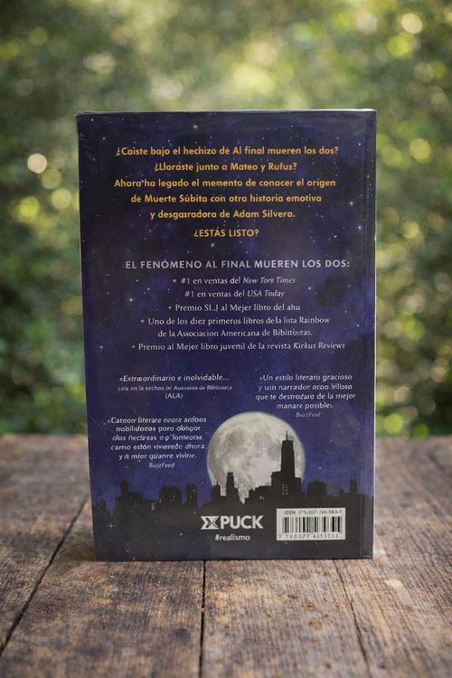 Al final muere el primero