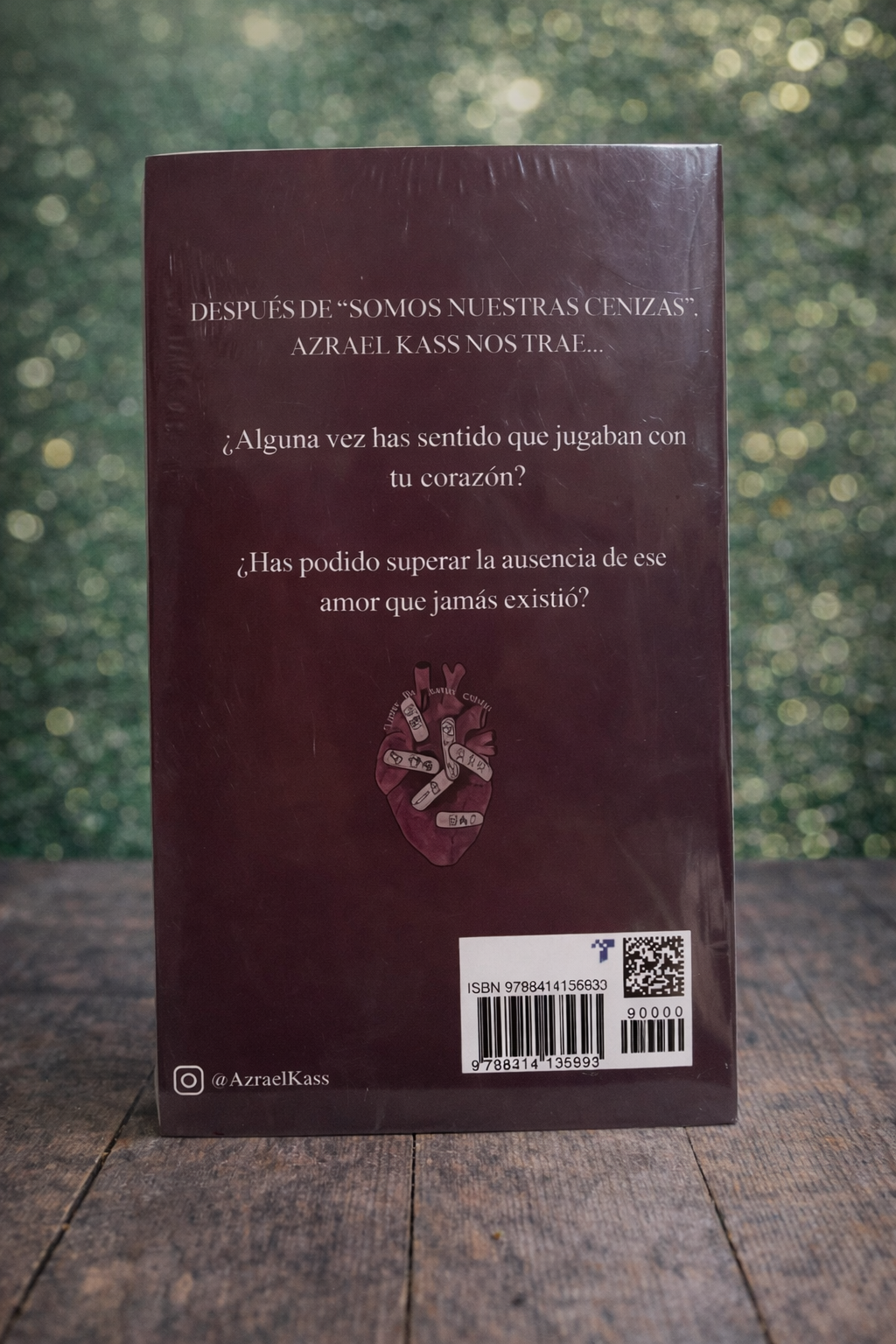 El amor que jamás existió