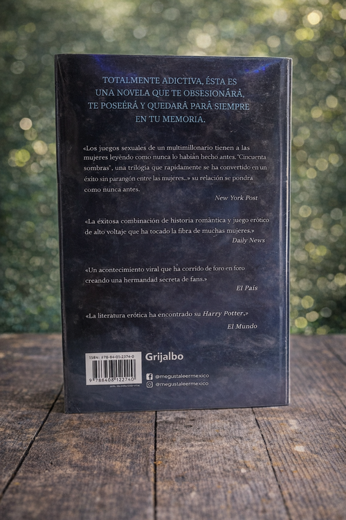 Cincuenta sombras liberadas