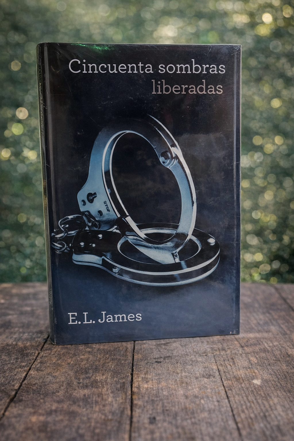 Cincuenta sombras liberadas