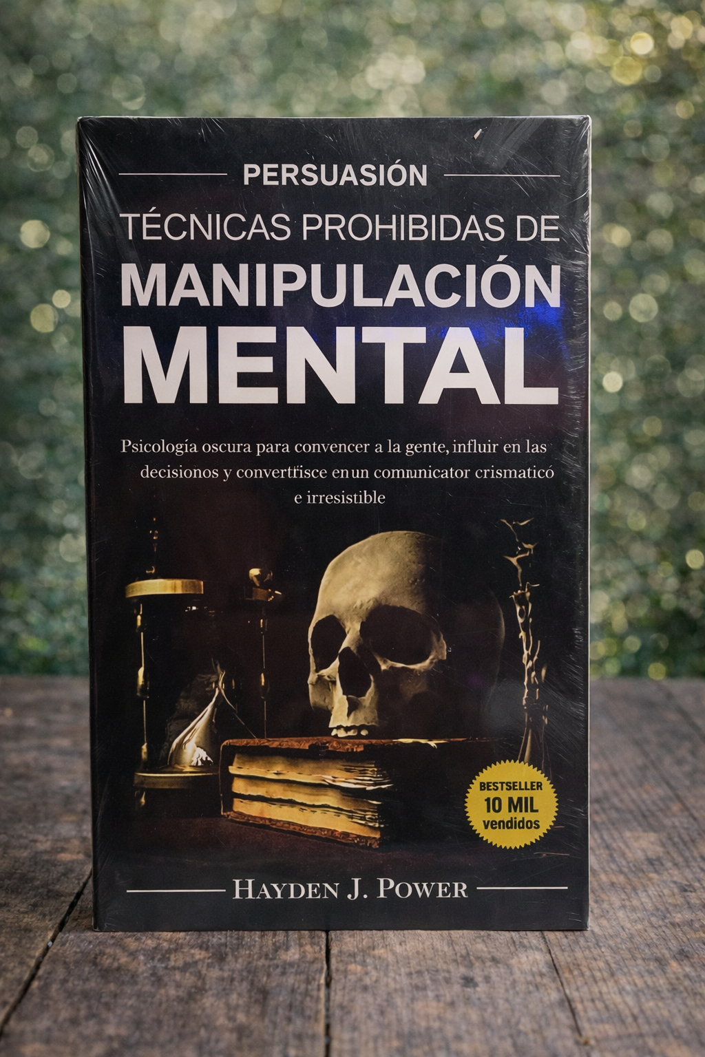 Técnicas prohibidas de manipulación mental