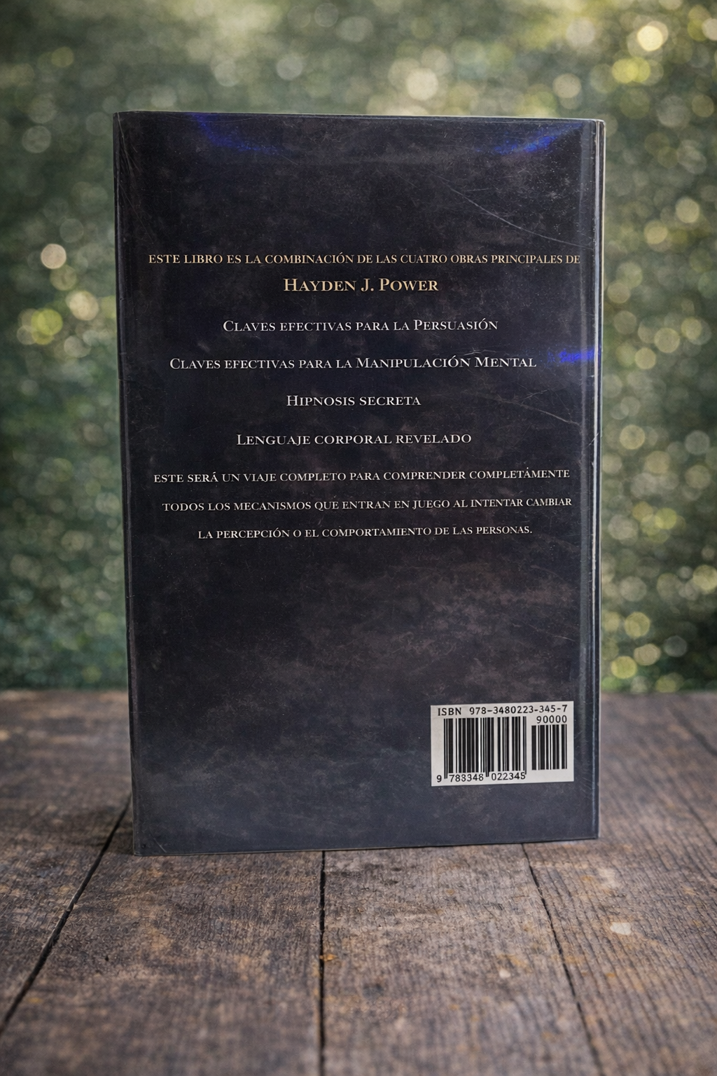 Técnicas prohibidas de manipulación mental