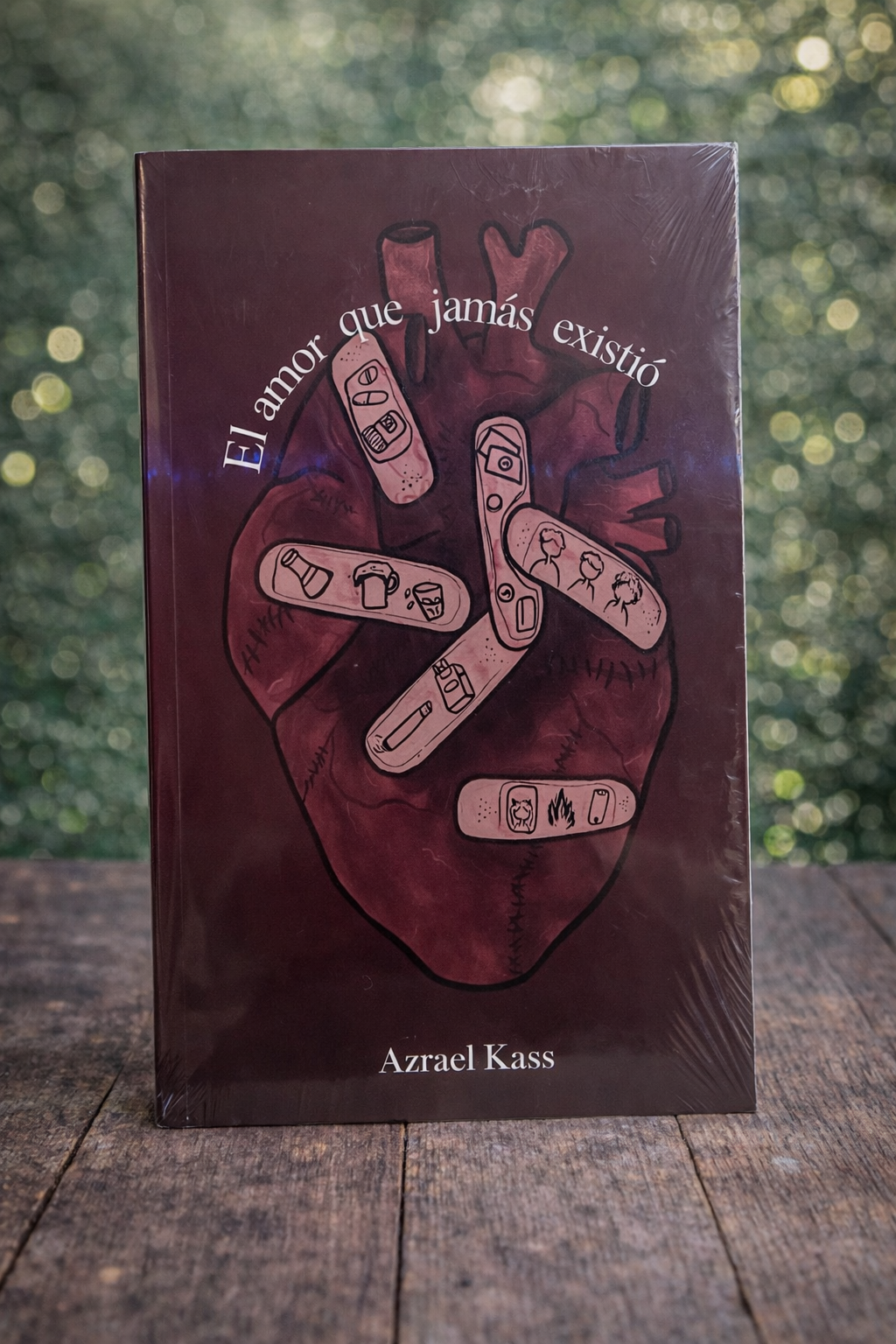 El amor que jamás existió