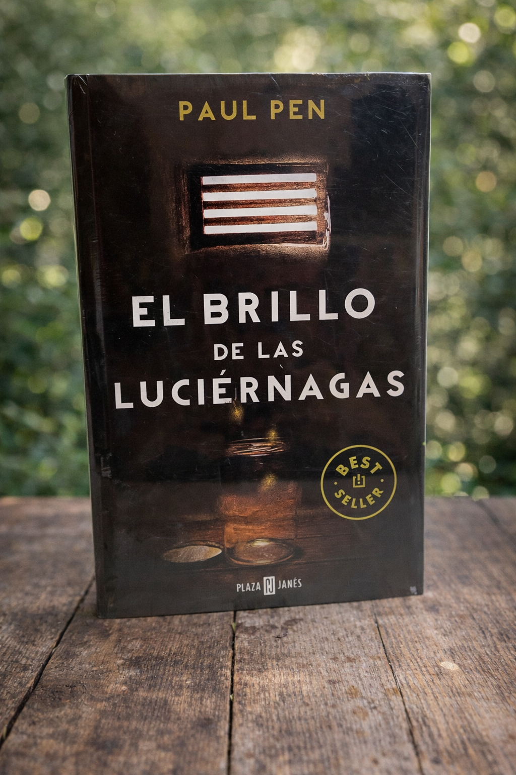 El brillo de las luciérnagas